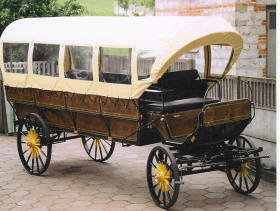 Carrozze trainate da cavalli su ordinazione Polonia, pezzi di ricambio, accessori