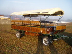 Carrozze trainate da cavalli su ordinazione Polonia, pezzi di ricambio, accessori