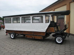 Carrozze trainate da cavalli su ordinazione Polonia, pezzi di ricambio, accessori