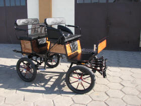 Carrozze trainate da cavalli su ordinazione Polonia, pezzi di ricambio, accessori