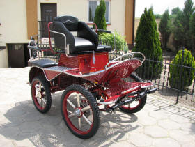 Carrozze trainate da cavalli su ordinazione Polonia, pezzi di ricambio, accessori