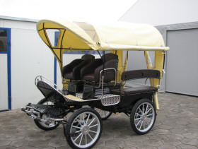 Carrozze trainate da cavalli su ordinazione Polonia, pezzi di ricambio, accessori