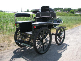 Carrozze trainate da cavalli su ordinazione Polonia, pezzi di ricambio, accessori