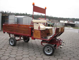 Carrozze trainate da cavalli su ordinazione Polonia, pezzi di ricambio, accessori