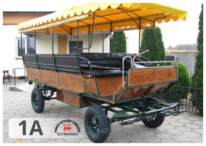 Carrozze trainate da cavalli su ordinazione Polonia, pezzi di ricambio, accessori