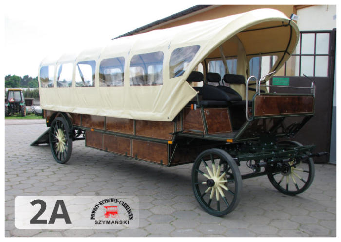 Carrozze trainate da cavalli su ordinazione Polonia, pezzi di ricambio, accessori