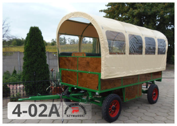 Carrozze trainate da cavalli su ordinazione Polonia, pezzi di ricambio, accessori