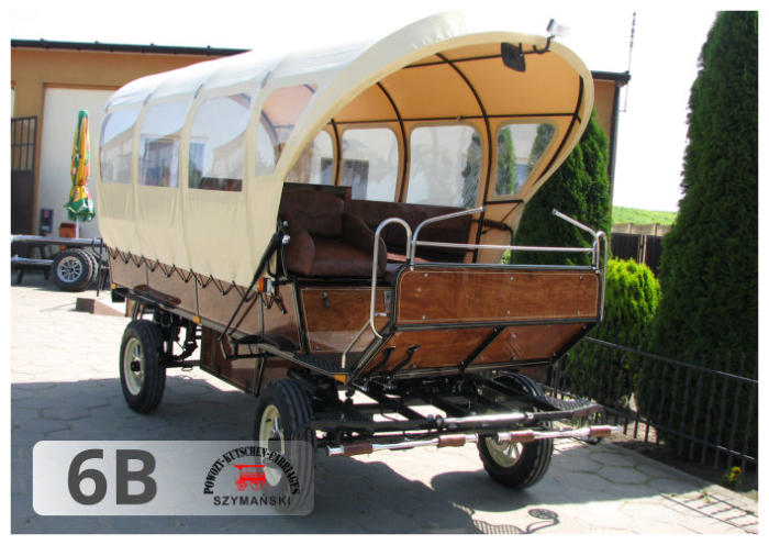 Carrozze trainate da cavalli su ordinazione Polonia, pezzi di ricambio, accessori